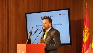 CEOE-Cepyme Cuenca indica que este fin de semana termina el plazo para concurrir a los Premios al Mérito Empresarial