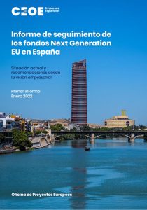 CEOE-Cepyme Cuenca pide que el Plan de Recuperación llegue mejor a empresas y comunidades autónomas