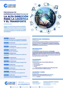 CEOE-Cepyme Guadalajara pone en marcha el programa de experiencias prácticas de la alta dirección para la logística y el transporte