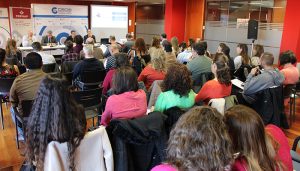 CEOE-Cepyme Guadalajara realiza una jornada de PRL sobre la seguridad en operaciones de elevación de cargas y accesorios de elevación