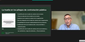 Cerca de 30 empresas se forman sobre la huella de carbono y el impacto en sus actividades con CEOE-Cepyme Cuenca