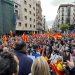 Cerca de 4.000 personas claman en Cuenca por la igualdad y en defensa de la unidad de España