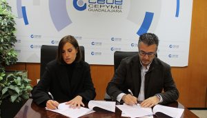 Cerca de 70 nuevas familias se unen al proyecto “De socio a socio” de CEOE-Cepyme Guadalajara