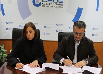 Cerca de 70 nuevas familias se unen al proyecto “De socio a socio” de CEOE-Cepyme Guadalajara 8 Cerca de 70 nuevas familias se unen al proyecto “De socio a socio” de CEOE-Cepyme Guadalajara