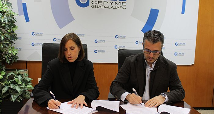 Cerca de 70 nuevas familias se unen al proyecto “De socio a socio” de CEOE-Cepyme Guadalajara