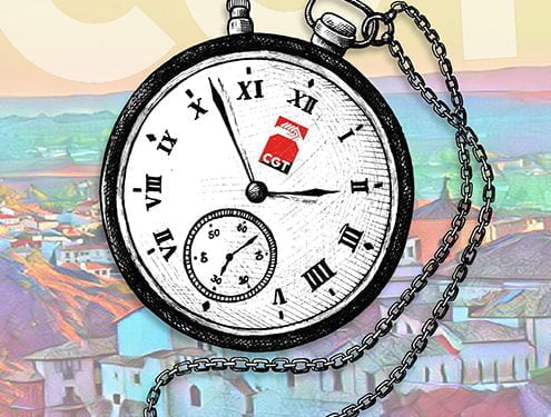 CGT-MCLMEX celebrará los próximos días 2 y 3 de diciembre en Cuenca su VII congreso ordinario