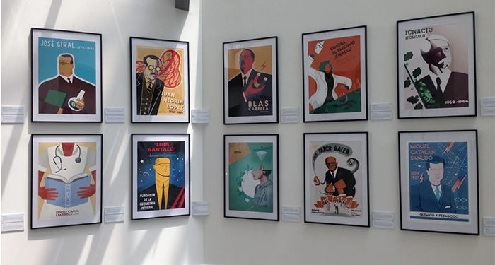 «Ciencia de acogida» lleva el exilio científico al corazón de Cuenca