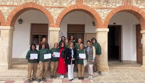 Clausura el RECUAL que ha permitido acondicionar la Fuente de los Tres Chorros y el parque de Alonso Céspedes en Horcajo de Santiago