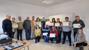 Clausurado un programa RECUAL en Mota del Cuervo que ha servido para mejorar la eficiencia energética del municipio