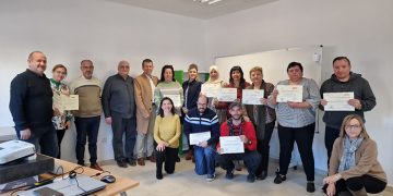 Clausurado un programa RECUAL en Mota del Cuervo que ha servido para mejorar la eficiencia energética del municipio