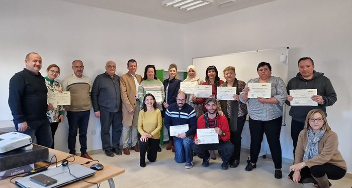 Clausurado un programa RECUAL en Mota del Cuervo que ha servido para mejorar la eficiencia energética del municipio