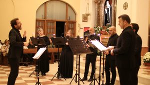 Comienza el VI Ciclo de Música Antigua de Guadalajara con réquiem de Victoria en la concatedral