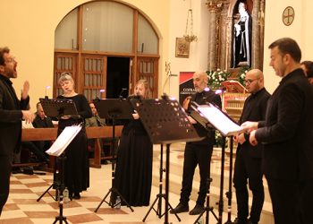 Comienza el VI Ciclo de Música Antigua de Guadalajara con réquiem de Victoria en la concatedral
