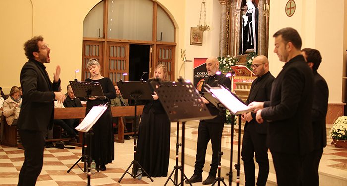 Comienza el VI Ciclo de Música Antigua de Guadalajara con réquiem de Victoria en la concatedral 1 Comienza el VI Ciclo de Música Antigua de Guadalajara con réquiem de Victoria en la concatedral