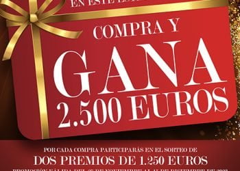 Comienza la campaña Compra y Gana de la Asociación de Comercio de Cuenca que sortea 2.500 euros en compras