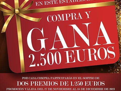 Comienza la campaña Compra y Gana de la Asociación de Comercio de Cuenca que sortea 2.500 euros en compras
