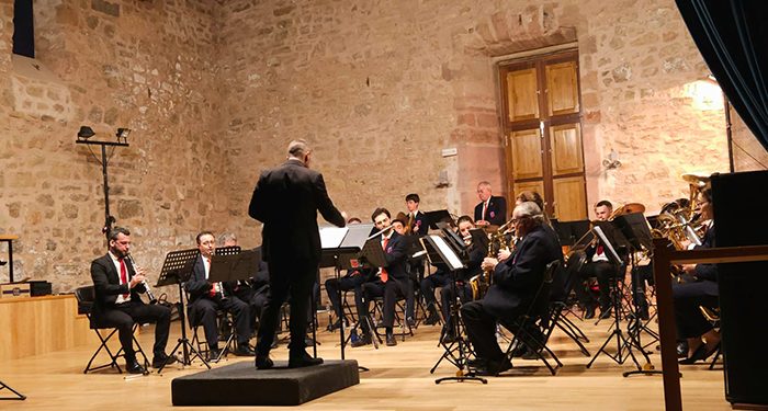 Comienza la XVIII edición de Musigüenza, y termina la VIII Semana de la Música