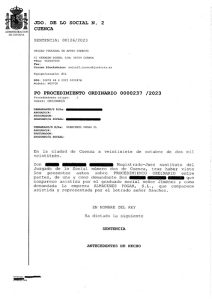 Condenas firmes contra Almacenajes Pogar SL de Tarancón por imputar a sus conductores los gastos y las horas que dedicaron a la renovación del CAP