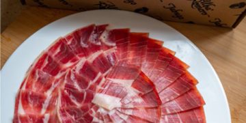 Consejos para elegir un exquisito jamón ibérico DOP Jabugo para Navidad