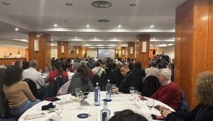 Cruz Roja Cuenca organiza un total de siete actos para reconocer la labor de las personas voluntarias en toda la provincia