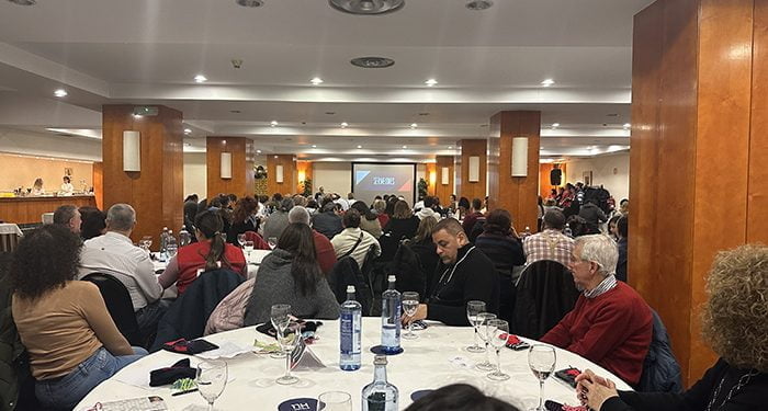 Cruz Roja Cuenca organiza un total de siete actos para reconocer la labor de las personas voluntarias en toda la provincia