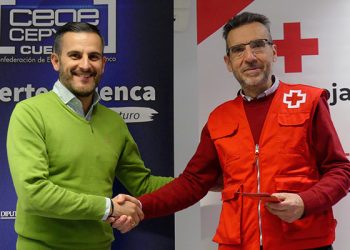 Cruz Roja se alía con Invierte en Cuenca para mejorar su respuesta en la España Despoblada