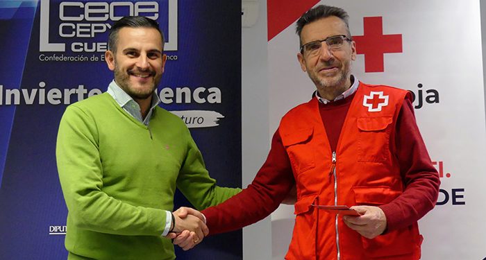 Cruz Roja se alía con Invierte en Cuenca para mejorar su respuesta en la España Despoblada