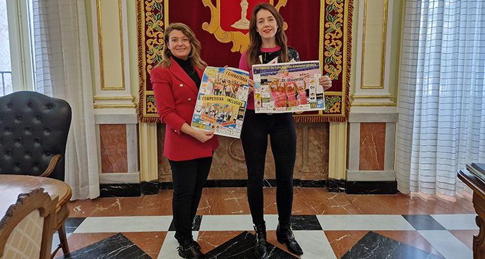 Cuenca acoge el VI Trofeo de Conjuntos Gimnasia Rítmica y la I Gimnastrada Competitiva Inclusiva con casi 200 gimnastas de todo el país