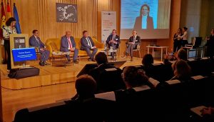 Cuenca acoge la Semana Espon, evento del Miteco dentro de la Presidencia Española del Consejo de la Unión Europea