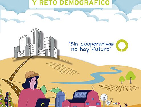 Cuenca acogerá el I Foro Regional sobre Cooperativismo y Reto Demográfico de Cooperativas-Ago-alimentarias de Castilla-La Mancha