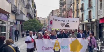 Cuenca Ahora pide a la Diputación que active todos los mecanismos para la reapertura de la línea de ferrocarril