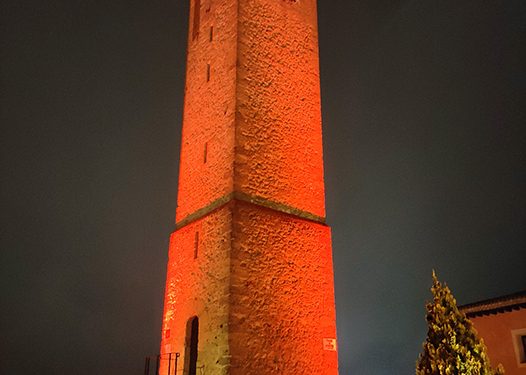 Cuenca iluminará de rojo la Torre de Mangana para concienciar a la población y dar visibilidad al síndrome 22q11 1 Cuenca iluminará de rojo la Torre de Mangana para concienciar a la población y dar visibilidad al síndrome 22q11