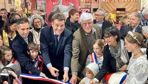 Cuenca se promociona como Capital Española de la Gastronomía en la ciudad francesa de Bollène