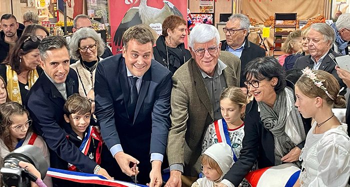 Cuenca se promociona como Capital Española de la Gastronomía en la ciudad francesa de Bollène