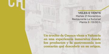 Cuenca se promociona este martes en Valencia como Capital Española de la Gastronomía