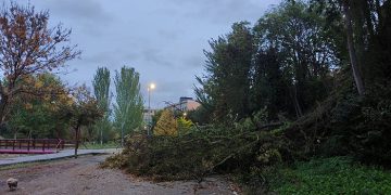 Desactivado el Plan Específico por Fenómenos Meteorológicos Adversos (METEOCAM)
