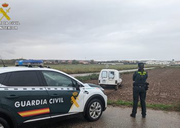 Detenido el presunto autor de un robo en el estanco de Tórtola de Henares 6 Detenido el presunto autor de un robo en el estanco de Tórtola de Henares