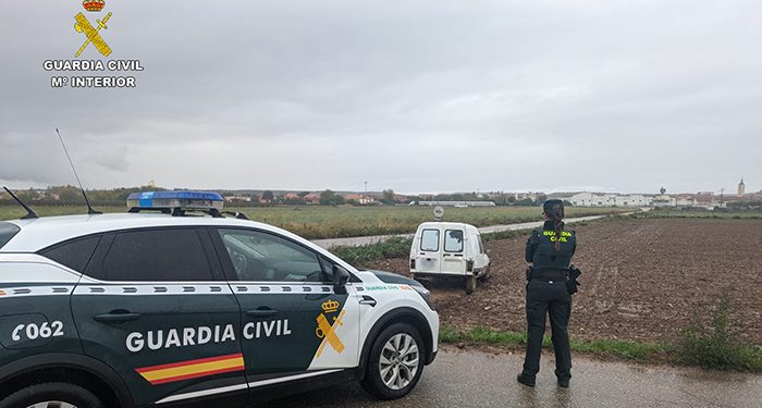 Detenido el presunto autor de un robo en el estanco de Tórtola de Henares