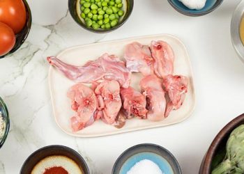Diez establecimientos de Cuenca participarán en la nueva ruta gastronómica de la carne de conejo 10 Diez establecimientos de Cuenca participarán en la nueva ruta gastronómica de la carne de conejo