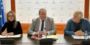El 90 por ciento de los proyectos de investigación agrarios y ganaderos que impulsa el Gobierno regional a través del IRIAF están relacionados con el cambio climático y la sostenibilidad