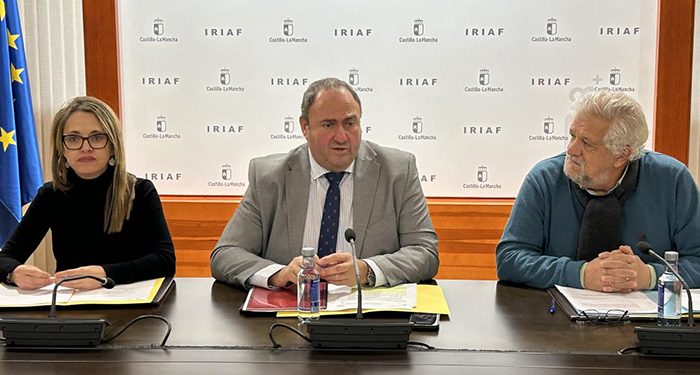 El 90 por ciento de los proyectos de investigación agrarios y ganaderos que impulsa el Gobierno regional a través del IRIAF están relacionados con el cambio climático y la sostenibilidad 1 El 90 por ciento de los proyectos de investigación agrarios y ganaderos que impulsa el Gobierno regional a través del IRIAF están relacionados con el cambio climático y la sostenibilidad