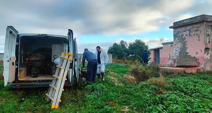 El agua de Huete ya es apta para el consumo humano 1 El agua de Huete ya es apta para el consumo humano