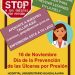El Área Integrada de Guadalajara se suma el 16 de noviembre al Día de la Prevención de las Úlceras por Presión con un taller dirigido a cuidadores