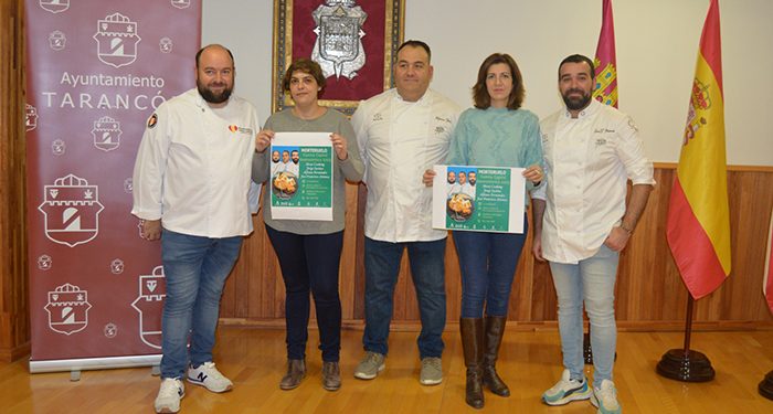 El auditorio de Tarancón acoge el viernes un show cooking con el morteruelo como protagonista