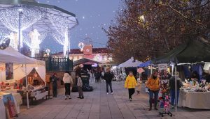 El Ayuntamiento de Cabanillas hace un llamamiento a los artesanos locales para el mercadillo de navidad