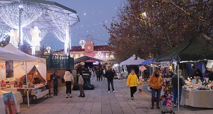 El Ayuntamiento de Cabanillas hace un llamamiento a los artesanos locales para el mercadillo de navidad