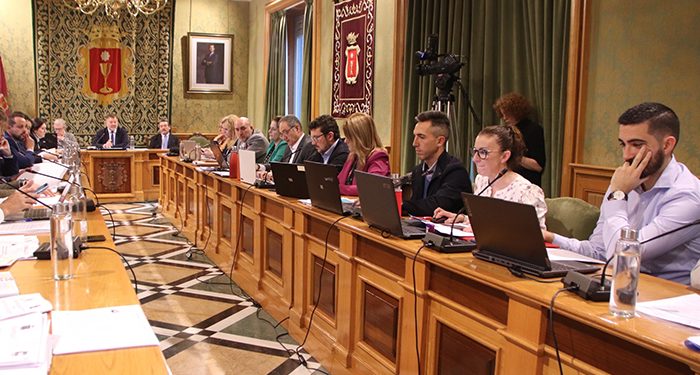 El Ayuntamiento de Cuenca aprueba una modificación presupuestaria de 531.000 euros para actuaciones en instalaciones deportivas municipales