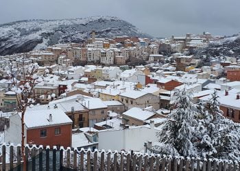 El Ayuntamiento de Cuenca cuenta con más de un centenar de efectivos, unos 40 vehículos y 200 toneladas de sal de cara a la campaña invernal