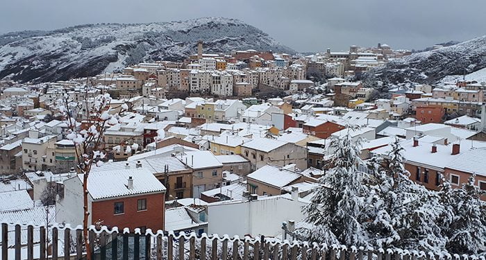 El Ayuntamiento de Cuenca cuenta con más de un centenar de efectivos, unos 40 vehículos y 200 toneladas de sal de cara a la campaña invernal