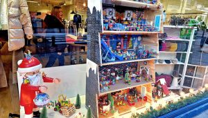 El Ayuntamiento de Guadalajara abre el plazo de inscripción para el concurso de escaparates navideños